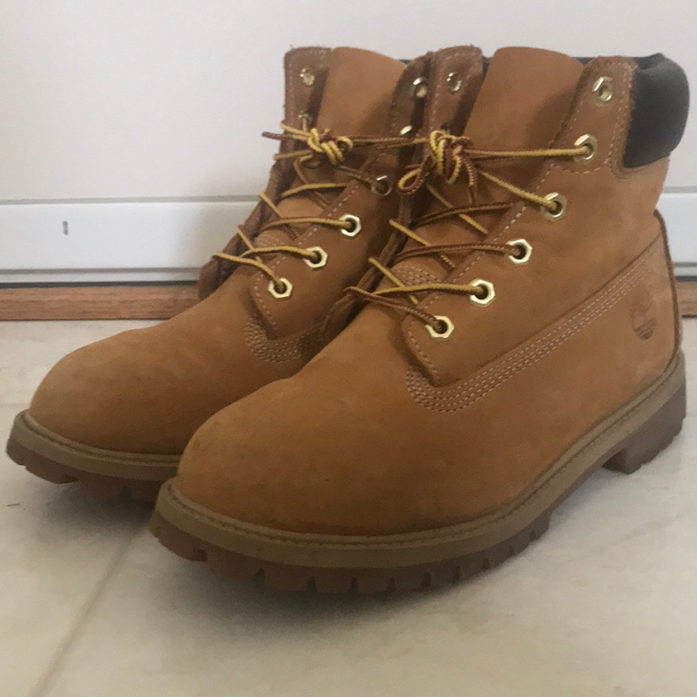 Timberland boots